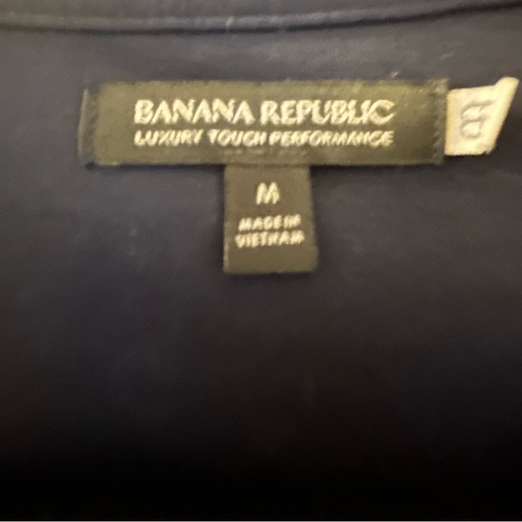 Men’s black polo - Picture 2 of 2